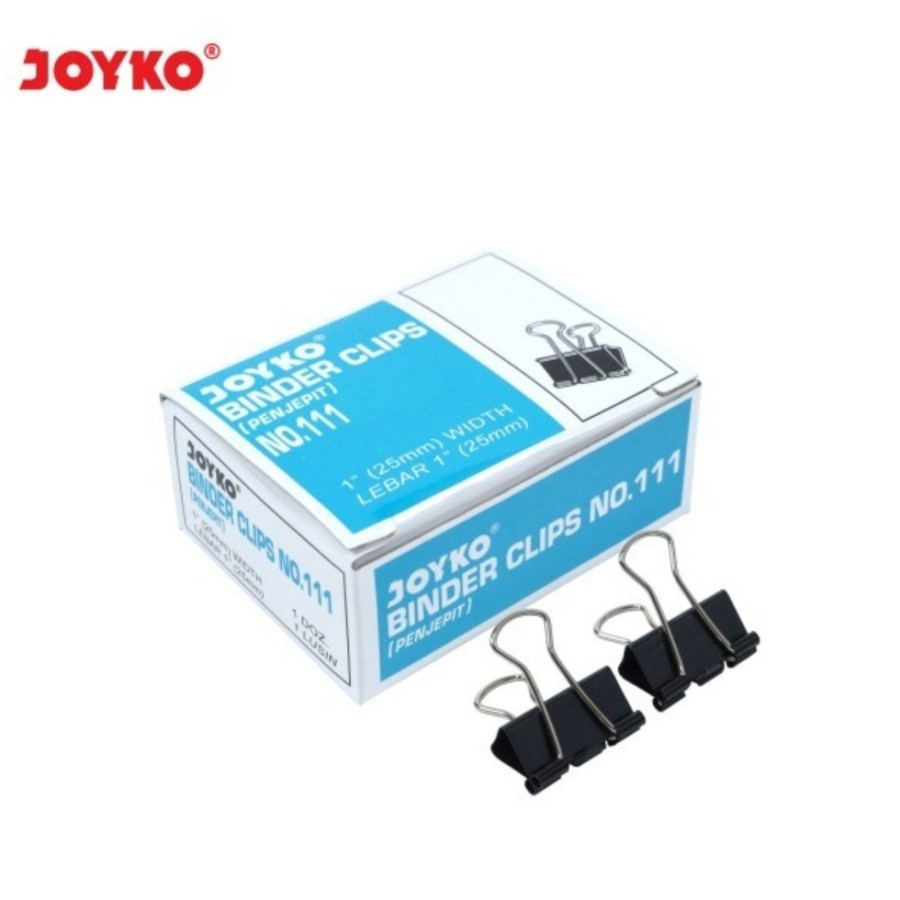 Binder Clip No.111 - Joyko
