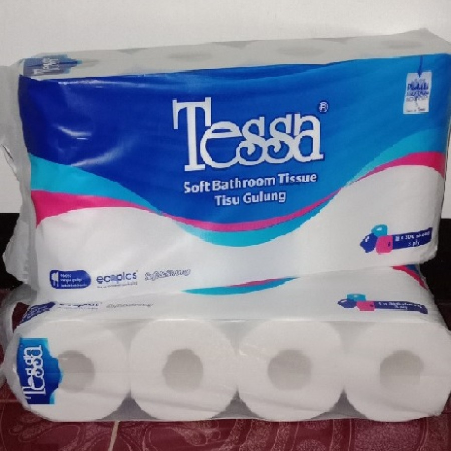 TISSUE TOILET TESSA