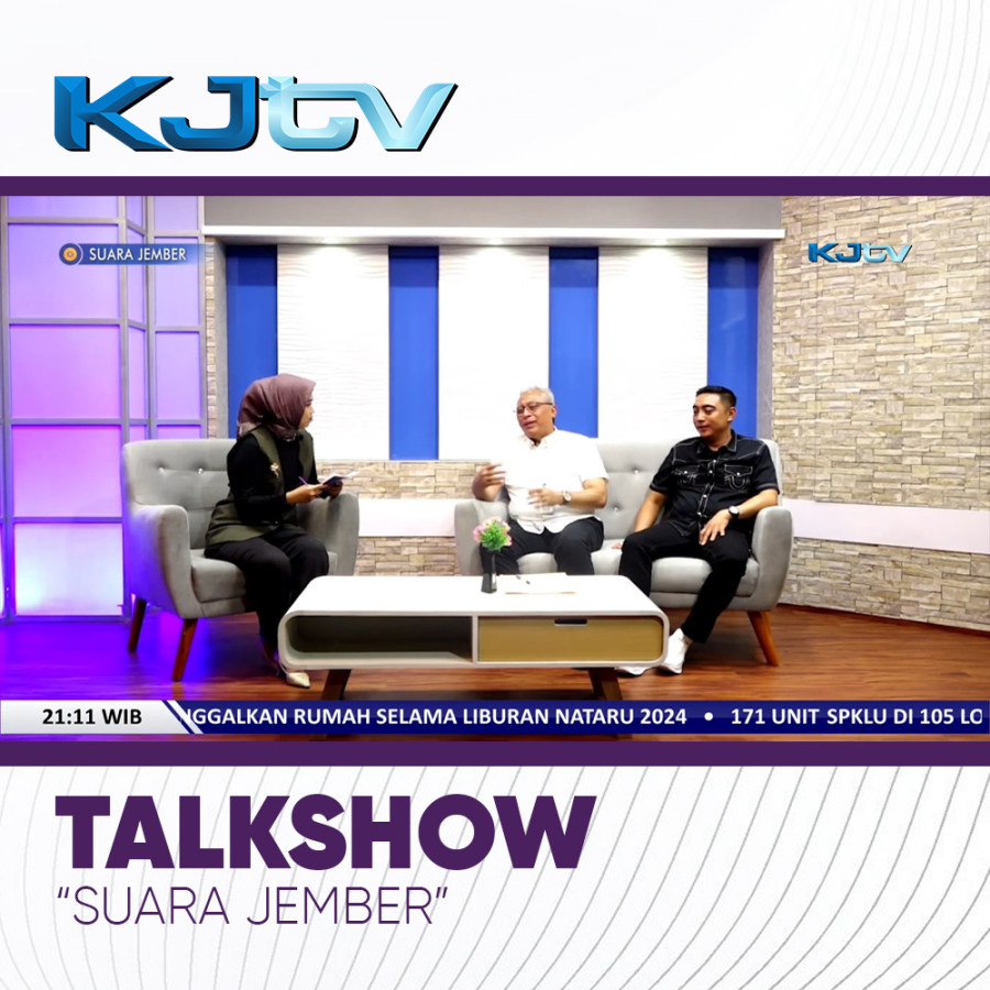 KJTV - Talkshow/Podcast - samping