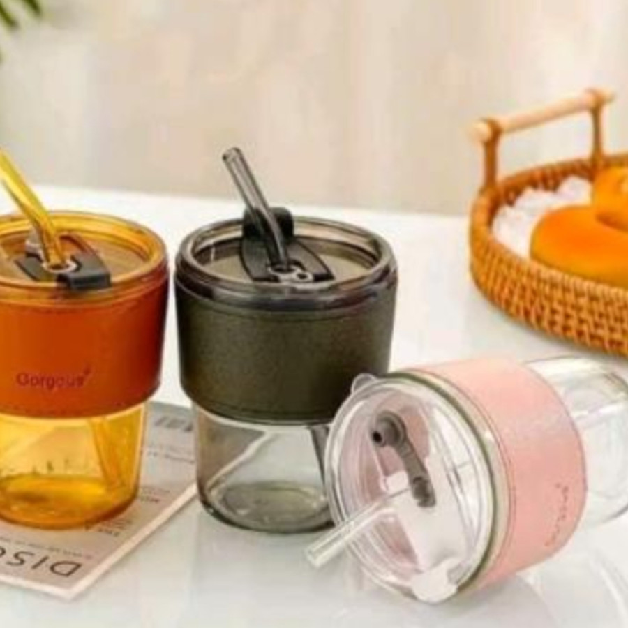 Souvenir Mug Kaca