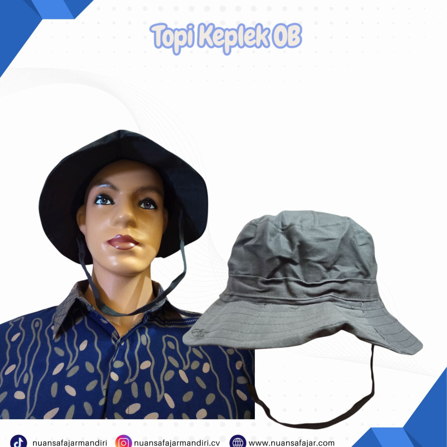 TOPI KEPLEK OB
