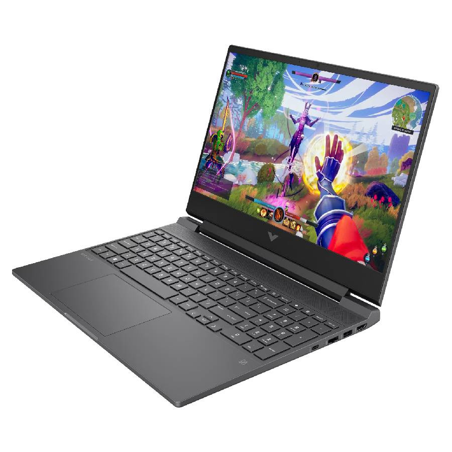 HP VICTUS 15-FB3704AX - samping