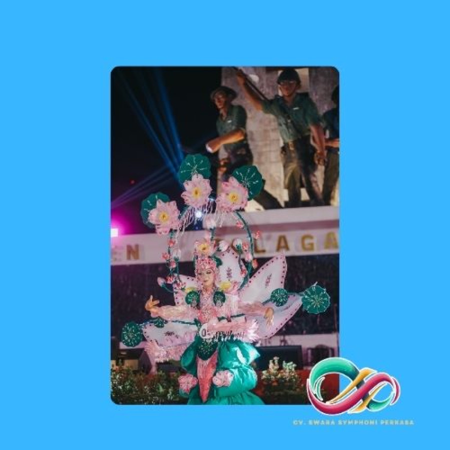Jasa Penyelenggara Acara - depan