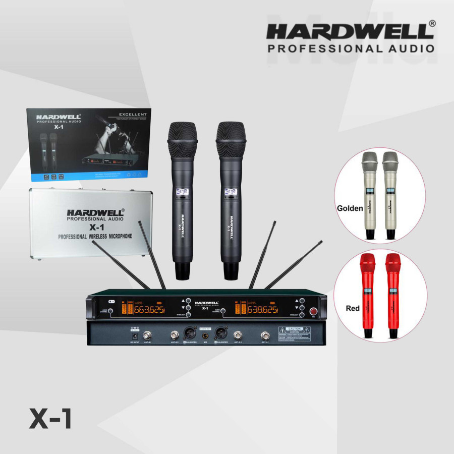 Microphone Hardwell X-1
