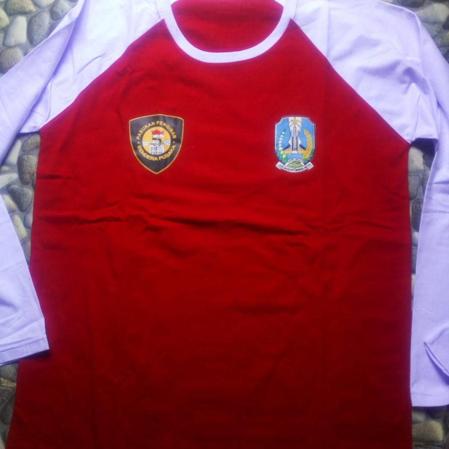KAOS OLAHRAGA CUSTOM