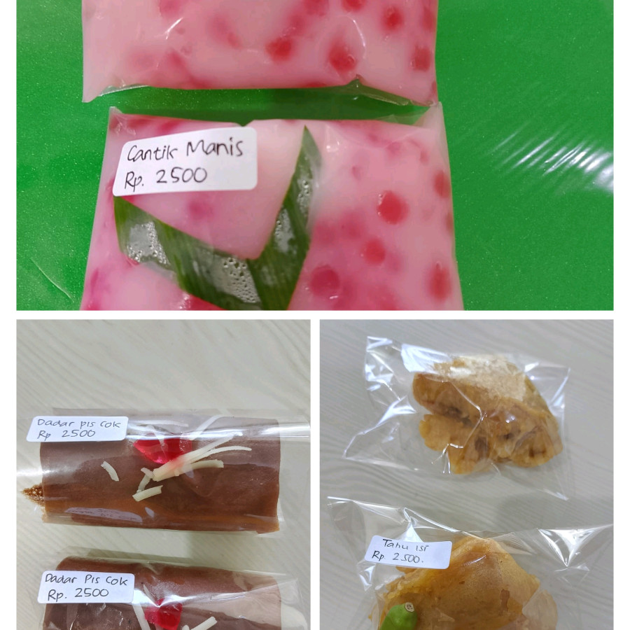 JAJAN PASAR