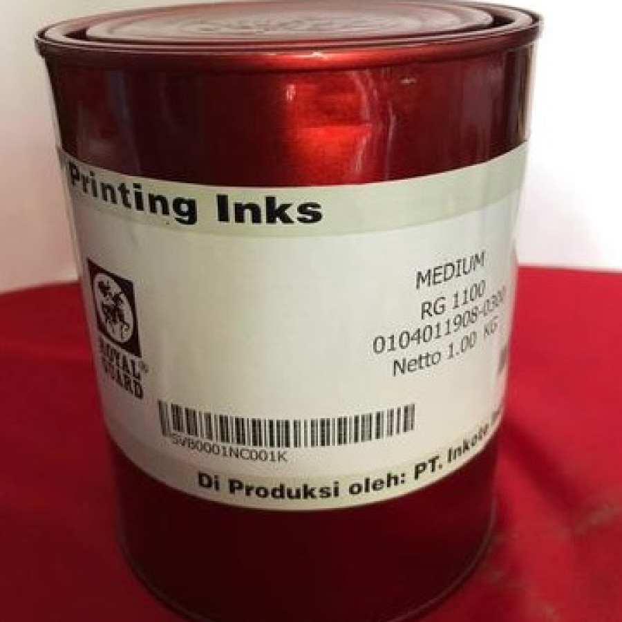 Tinta Sablon