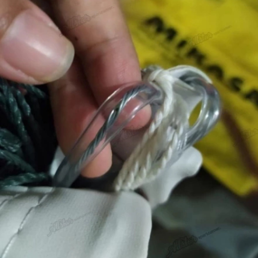 Net Voli Original Mikasa Sling Baja - utama