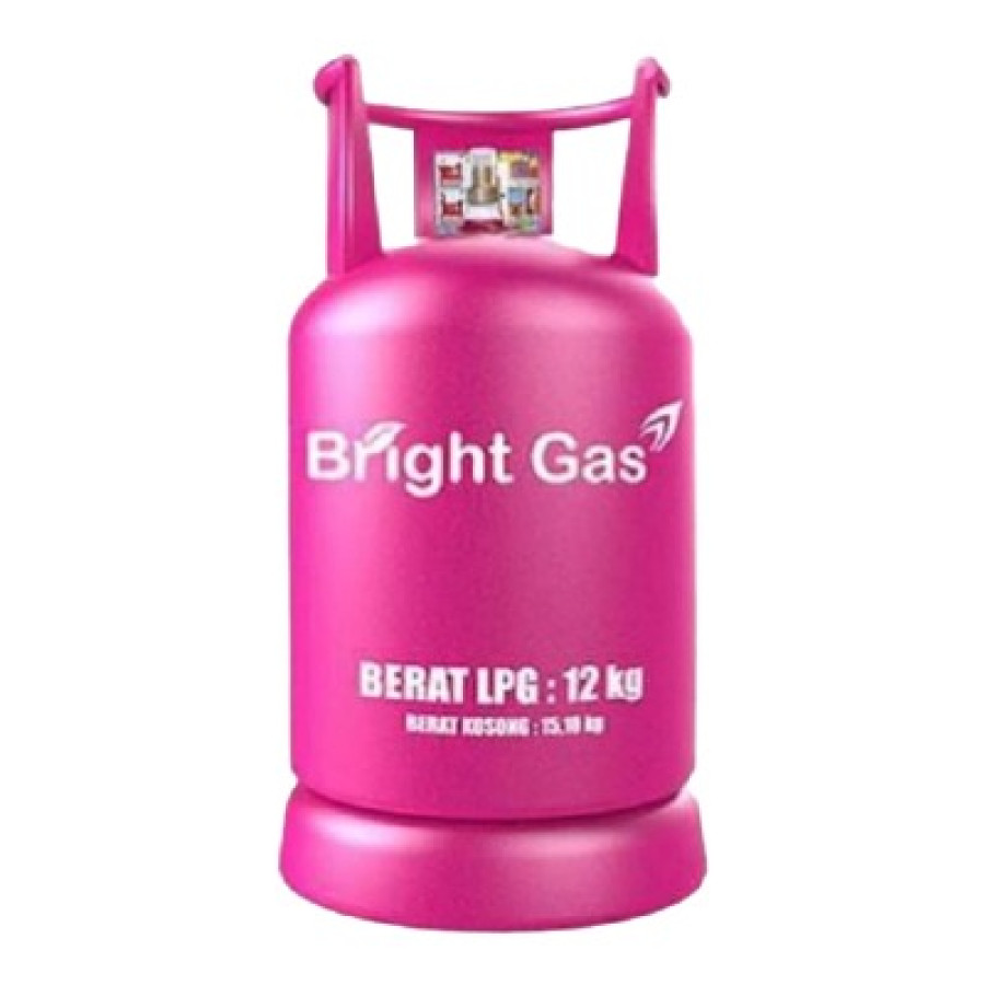 ISI ULANG GAS LPG