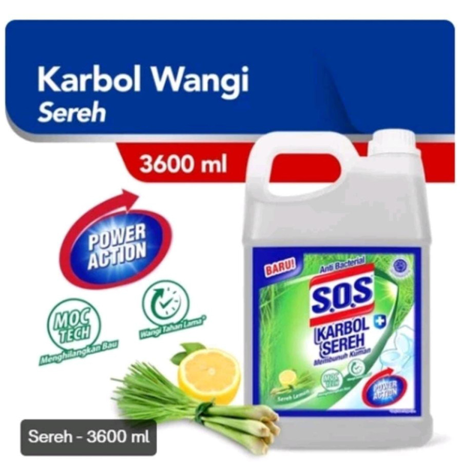 Karbol SOS