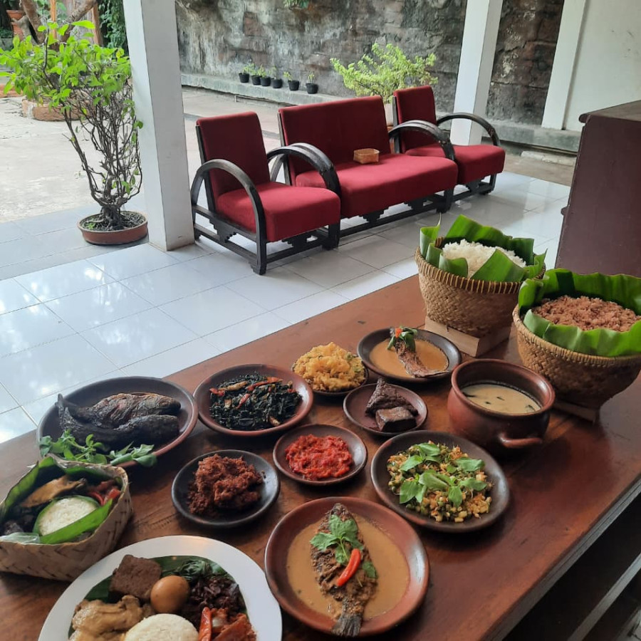 paket nasi kotak - detail