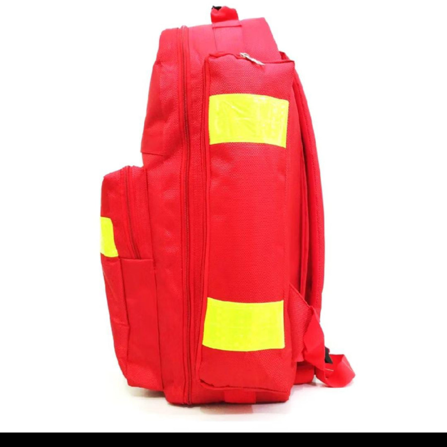 TAS P3K MEDIS BORDIR CUSTOM - samping