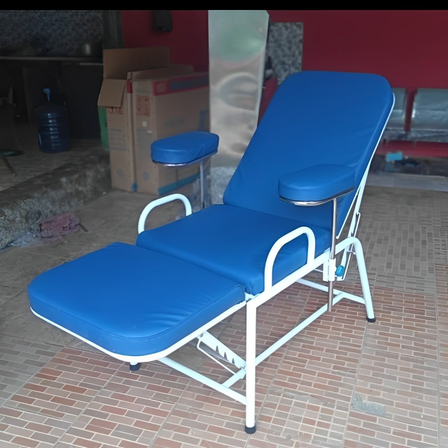 Kursi Phlebotomy PC - depan