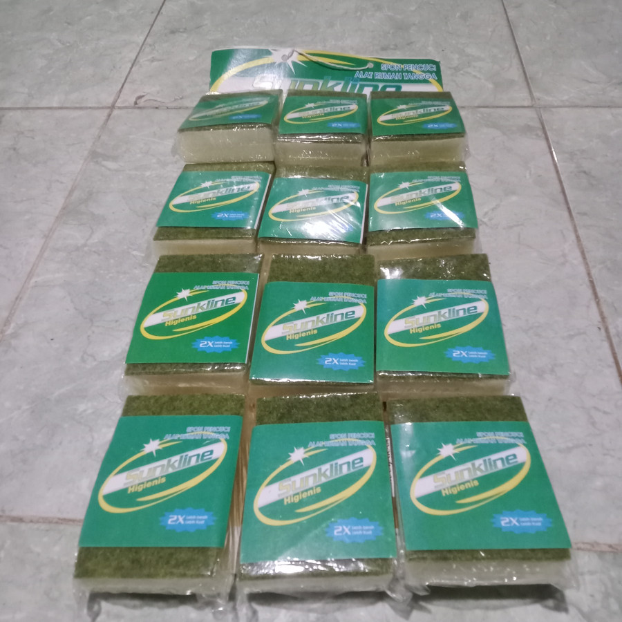Spon Untuk Cuci Piring