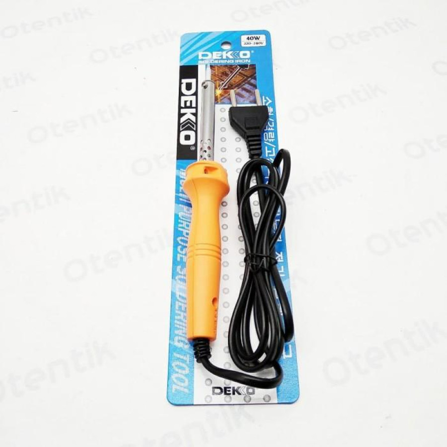 Solder Merk DEKO