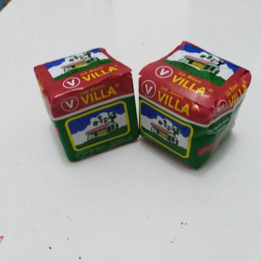 Teh Tubruk VILLA 50 Gram