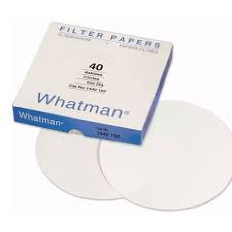 Kertas Saring WHATMAN No. 40 ukuran 125 ml