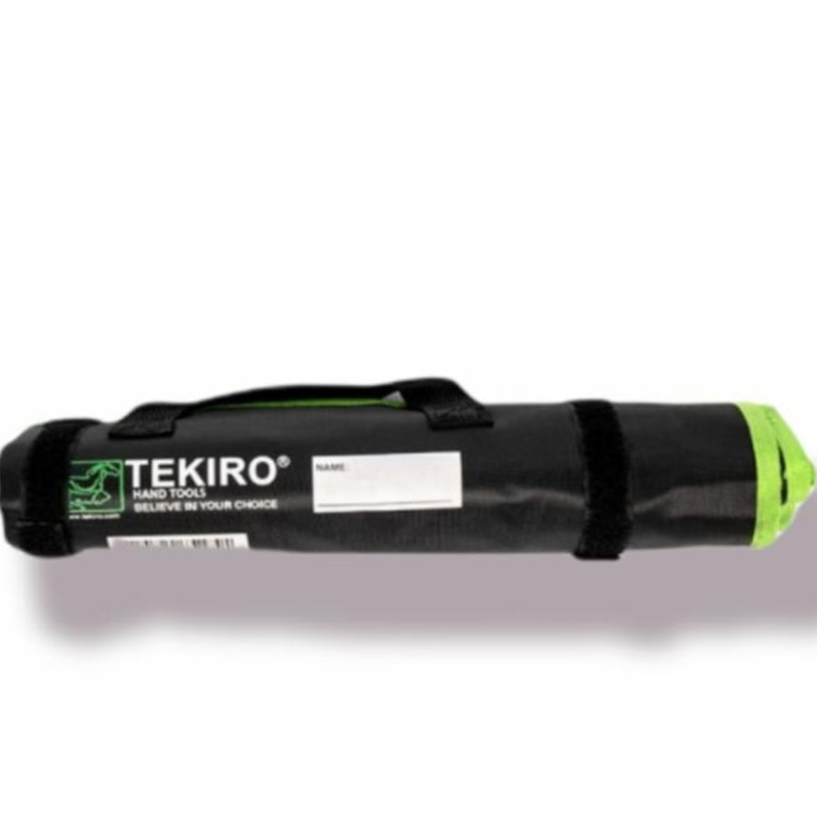 Tekiro kunci ring pas 8-24 mm 11 pcs - depan