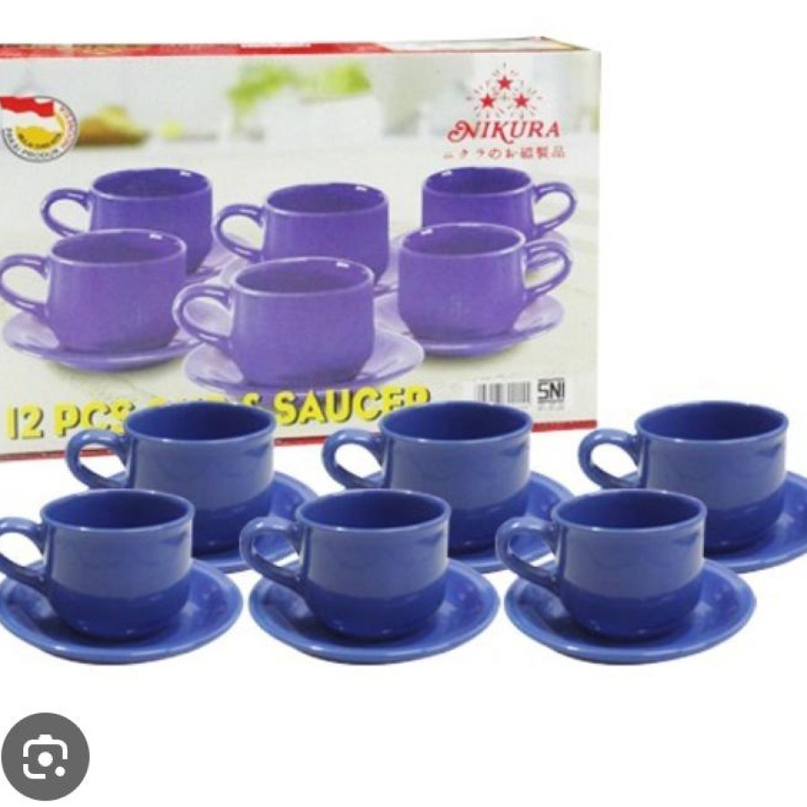 cangkir set (12 pcs) - utama