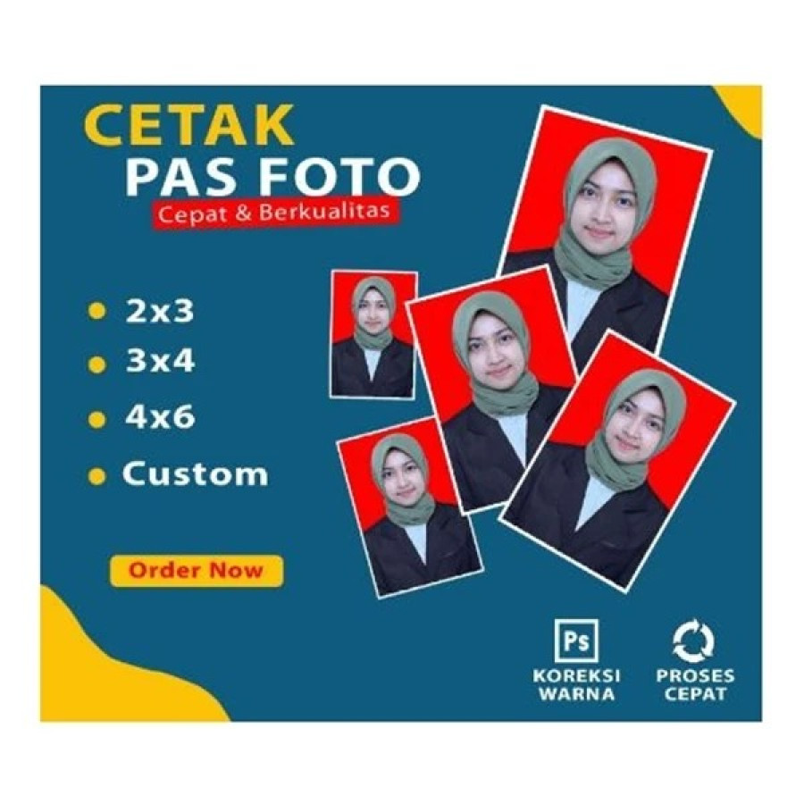 Cetak Foto