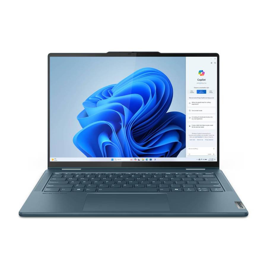 LENOVO YOGA 7-83DJ00FEID - utama