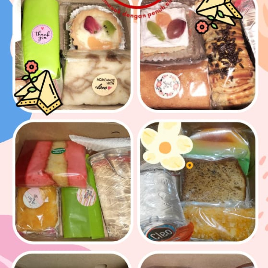 SNACK BOX BUNDA