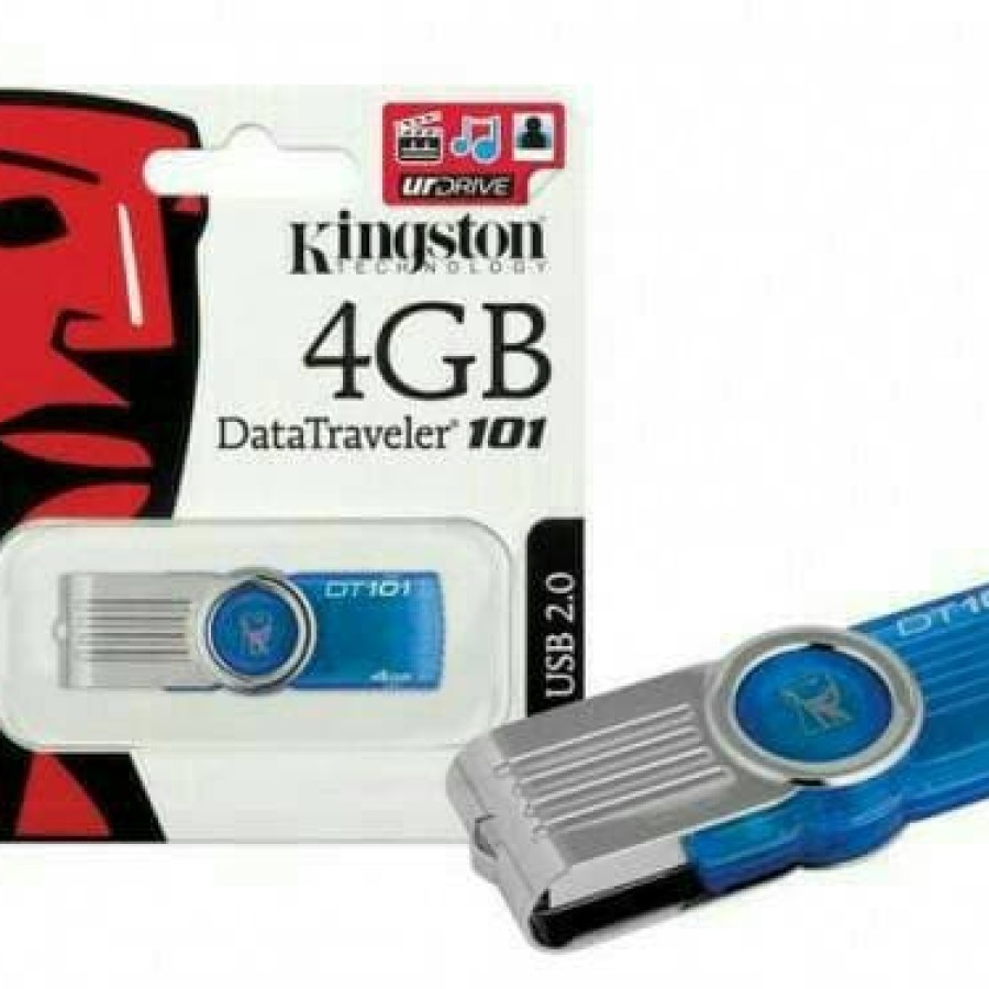 Flashdisk Kingston 4 GB