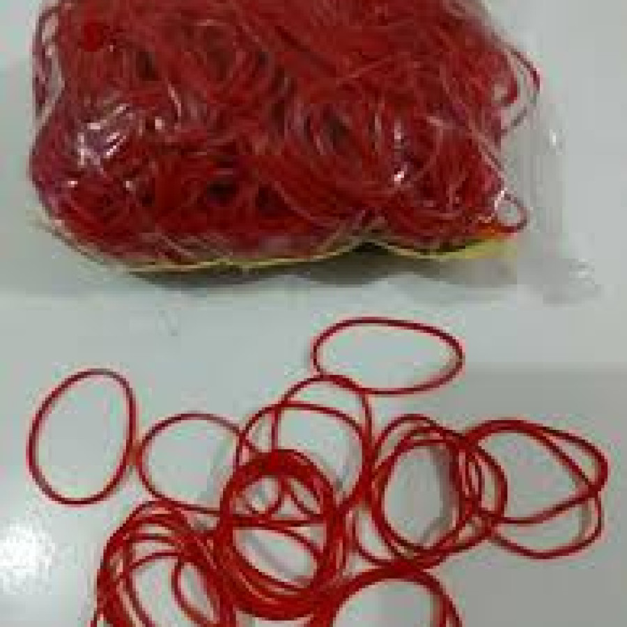 Karet Gelang - samping