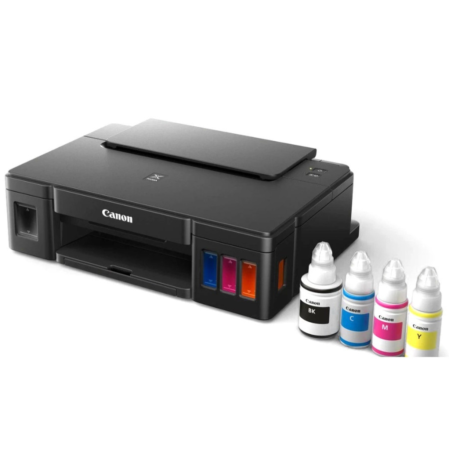 Printer Canon PIXMA G1010 (Ink Tank System)) - depan