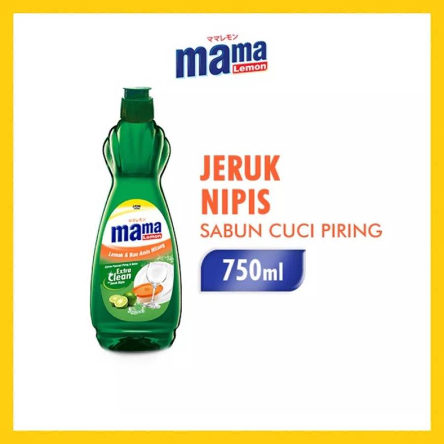 MAMA LIME SABUN CUCI PIRING 750 ML
