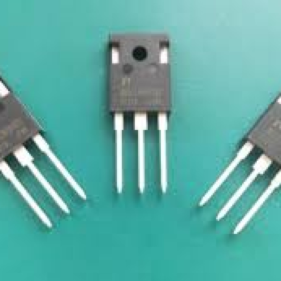 TRANSISTOR POWER UPS