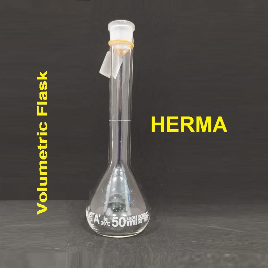 Labu Ukur 50 Ml herma