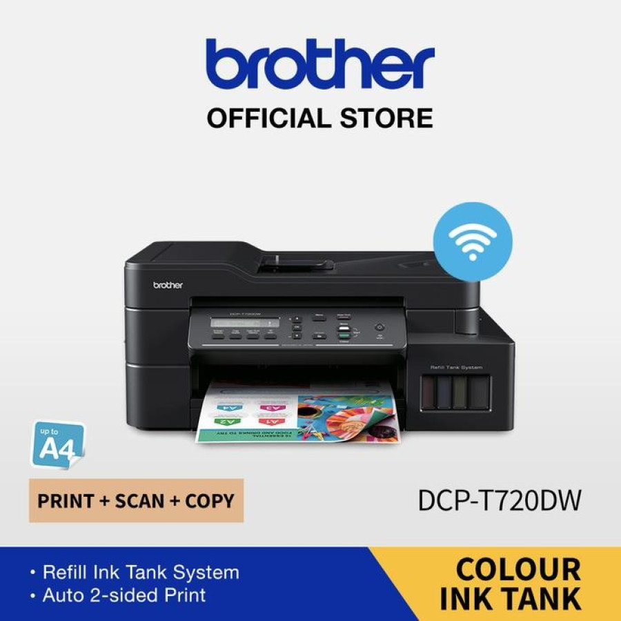 Brother DCP T720DW