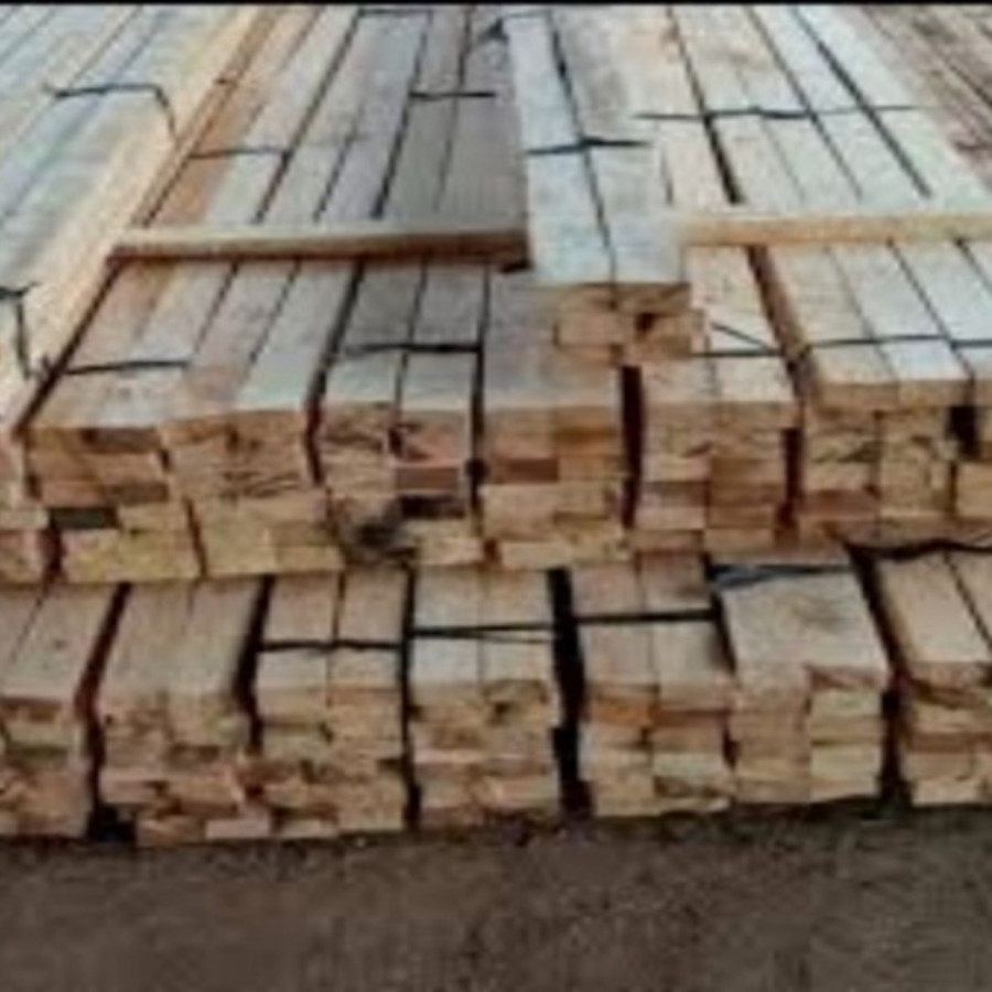 Kayu Usuk 4/6 - 3 meter