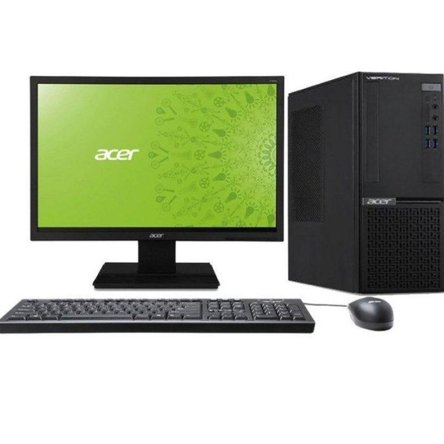 PC ACER Veriton X PC Core i5 (VX/0040) COREI5-13400/8GB/SSD 512GB/ 21,5" / OS. WIN 11 / KEYBOARD+MOUSE