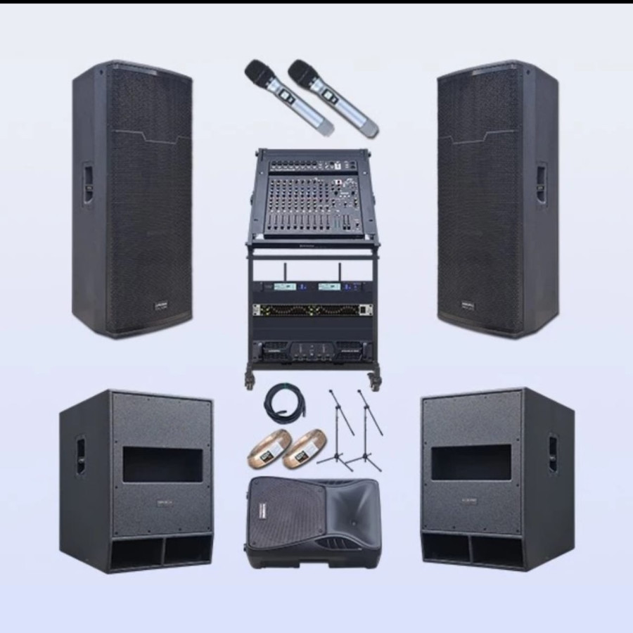 Paket Sound System