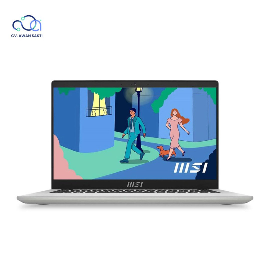 MSI LAPTOP MODERN 14 SERIES