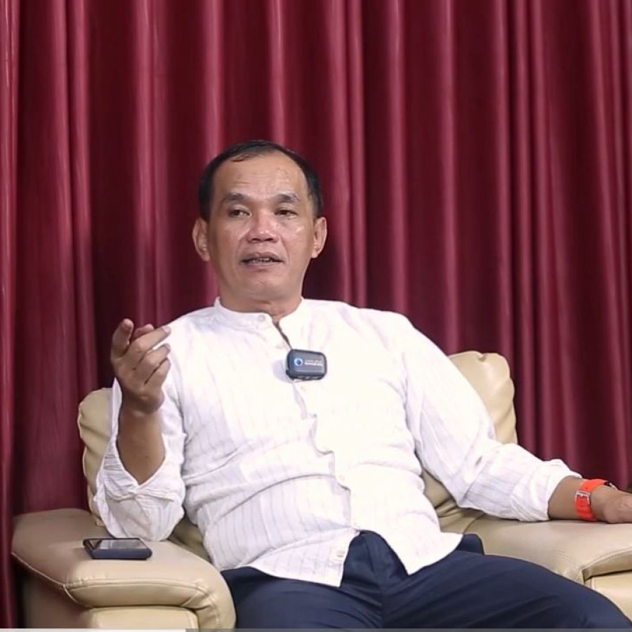 Siaran Melalui TV Lokal (Podcast)
