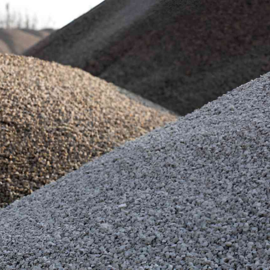 Pasir Beton - utama