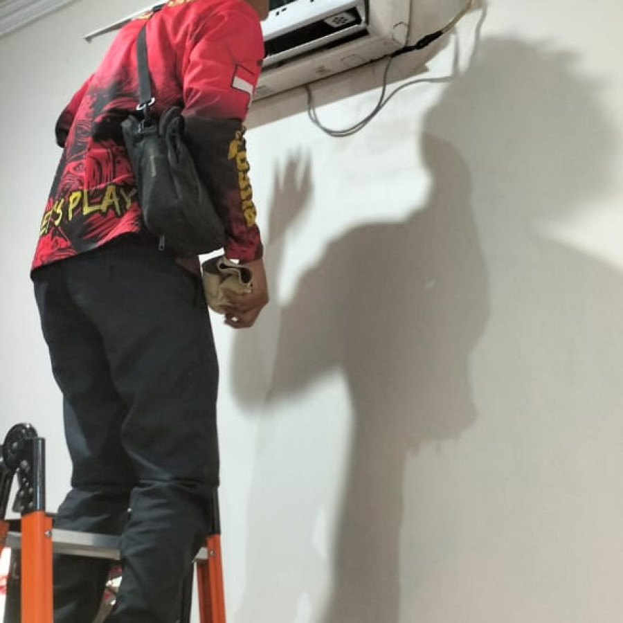 Jasa dan Ganti fan indoor