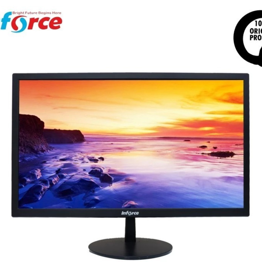 MONITOR INFORCE LED 22AT 22"