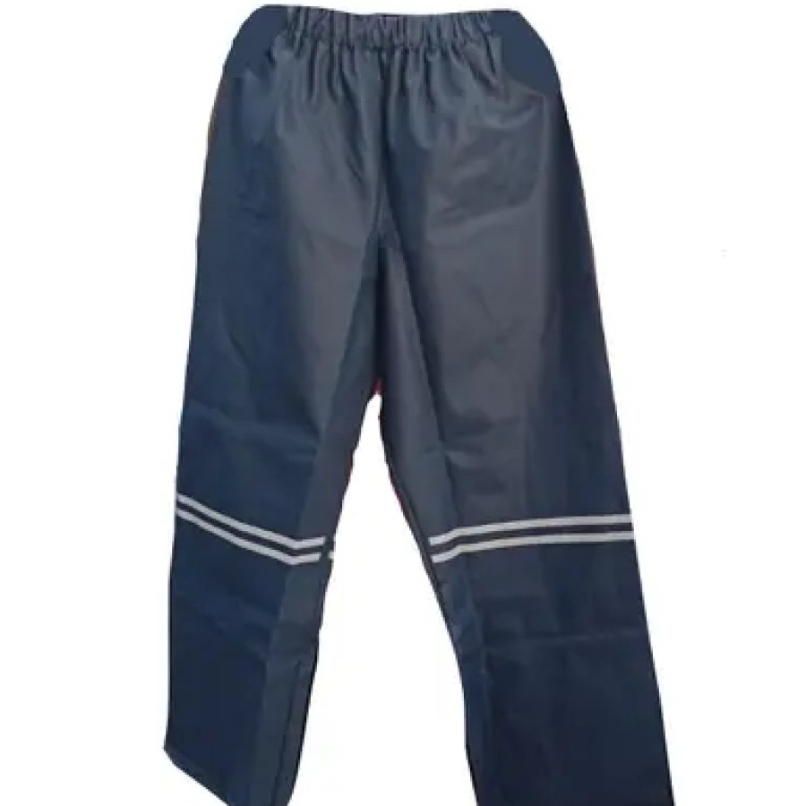 JAS HUJAN PVC 1 Set Custom - detail