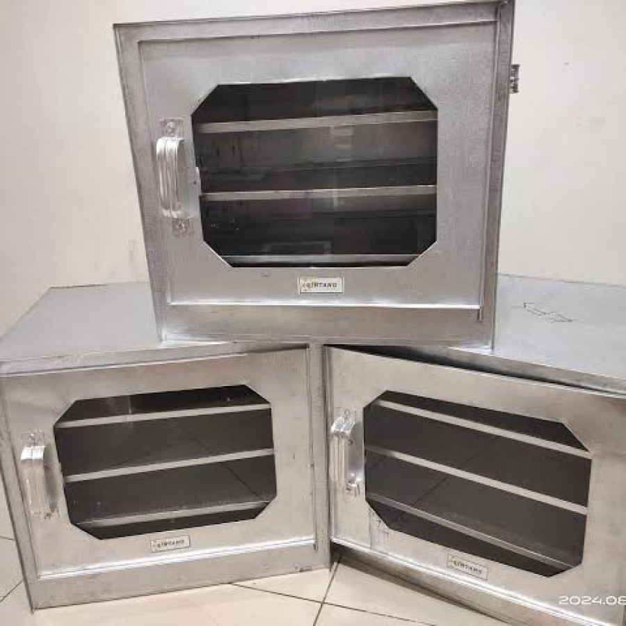 Oven Kue Tangkring Alumunium