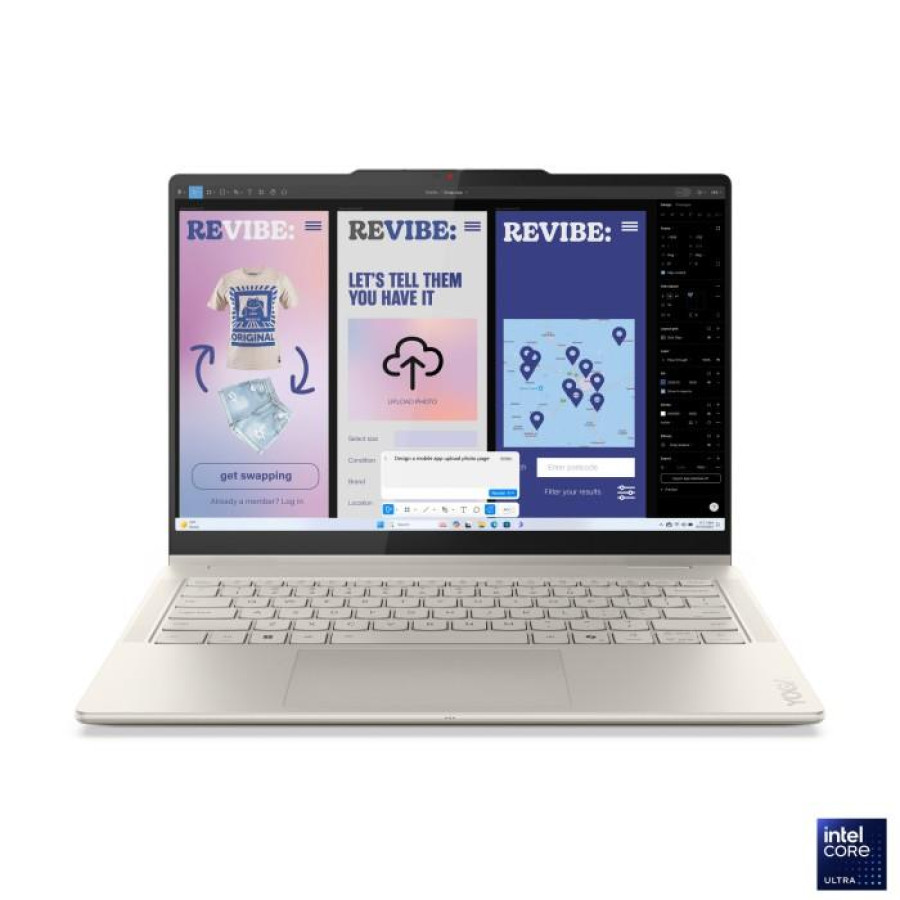 LENOVO YOGA 7i 2-in-1 14ILL10 3VID - utama