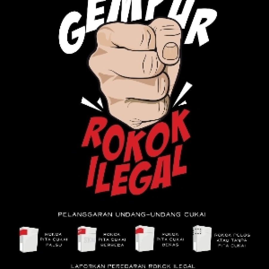 SPOT IKLAN RADIO PITA CUKAI ROKOK - utama