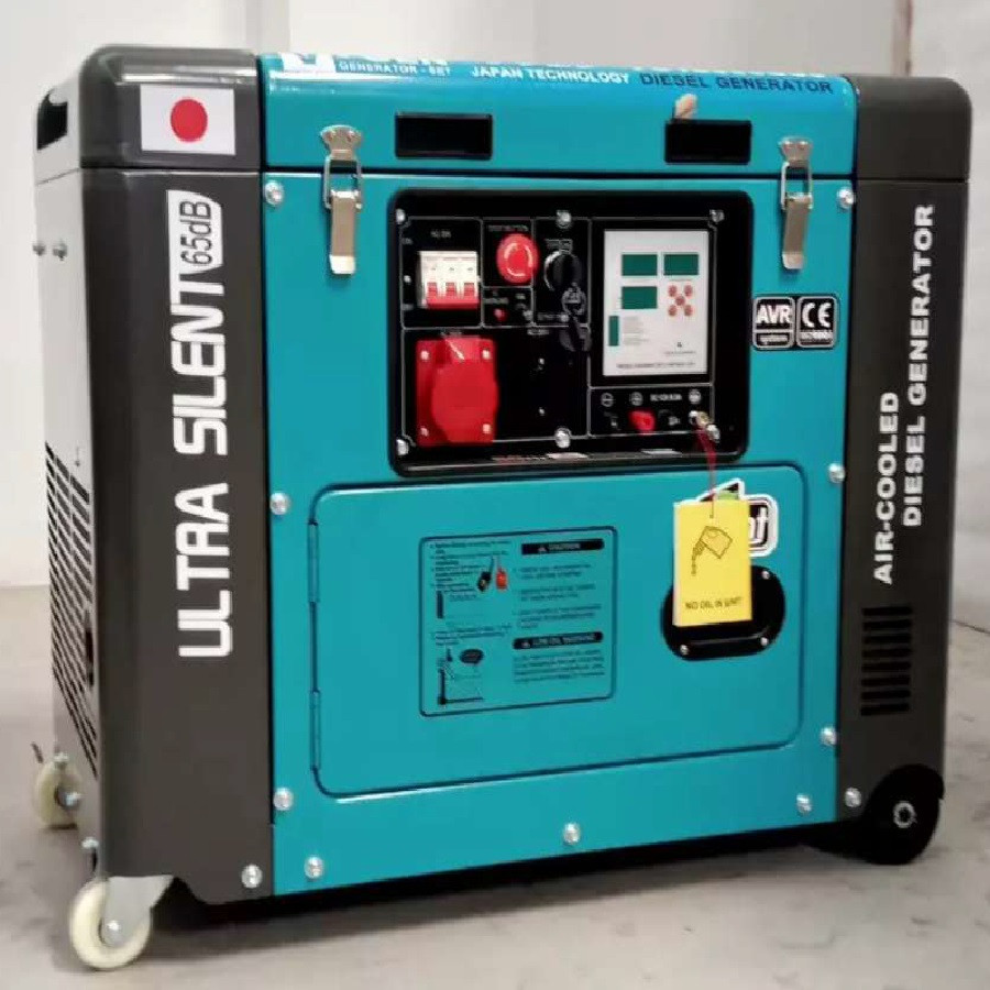 GENSET V-GEN / VG12000US - utama