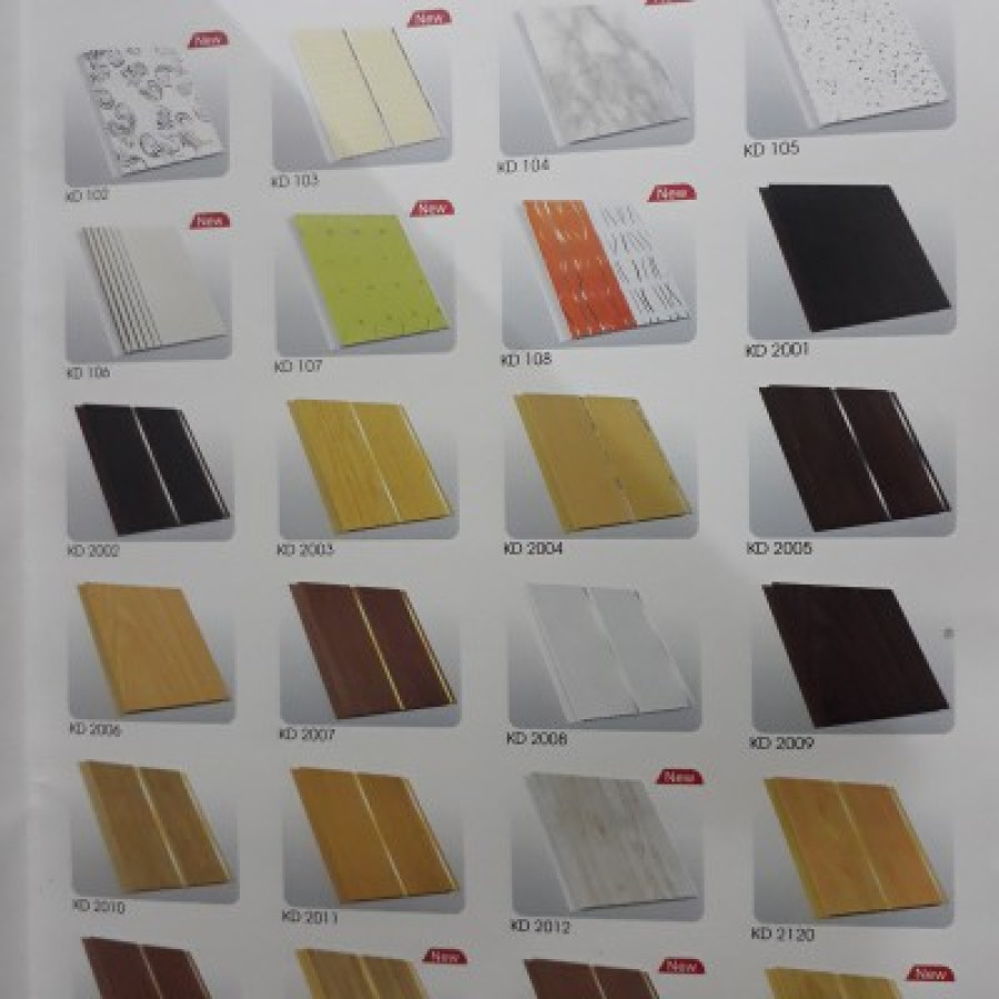 Plafon PVC anti Rayap dan anti Air