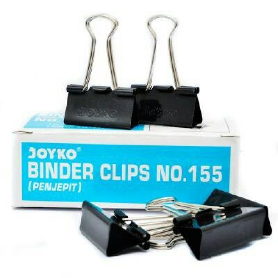 Binder Klip No.155 Joyko