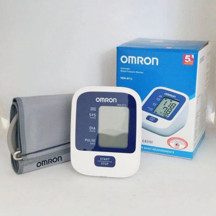 Tensimeter Omron HEM 8712