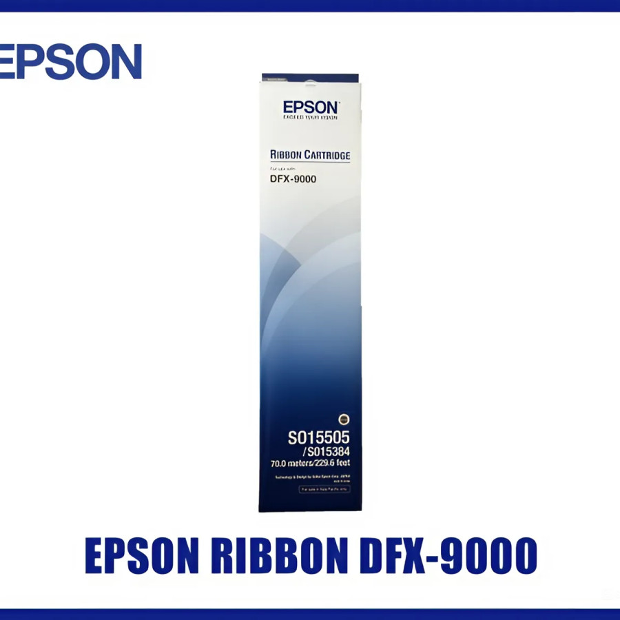 Pita Printer Epson DFX 9000